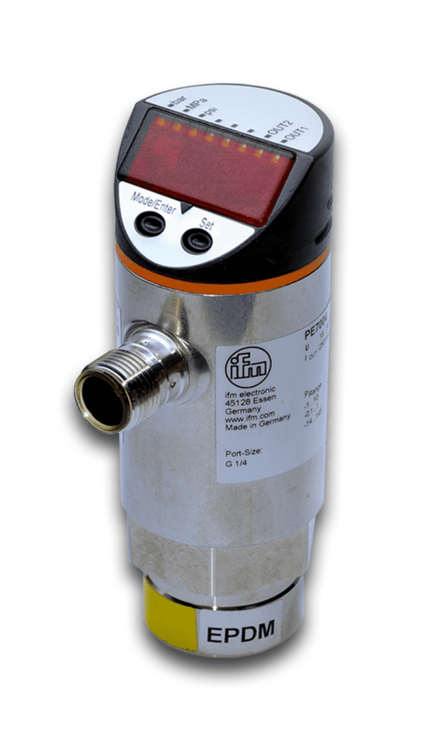 Pressure Sensors