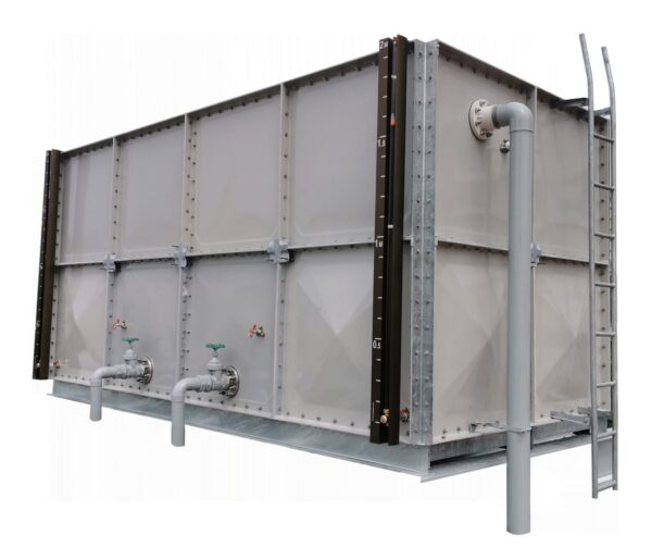 FRP / GRP water tank SS245