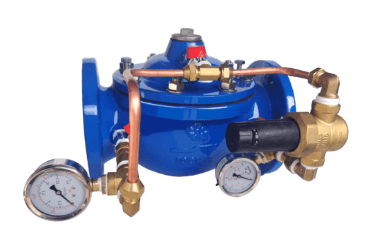 pressure reducing valve Singapore