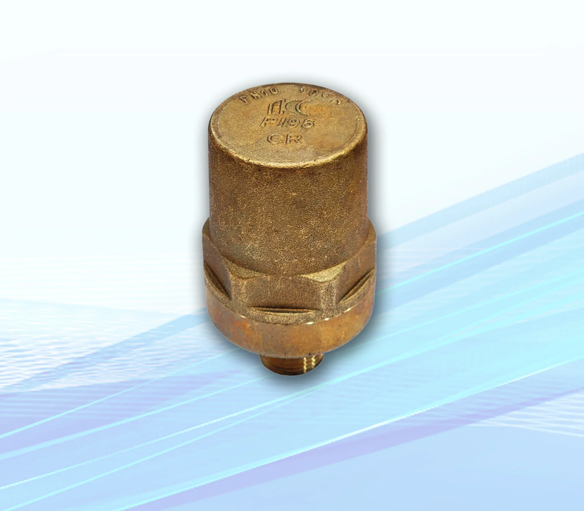 water hammer arrestor