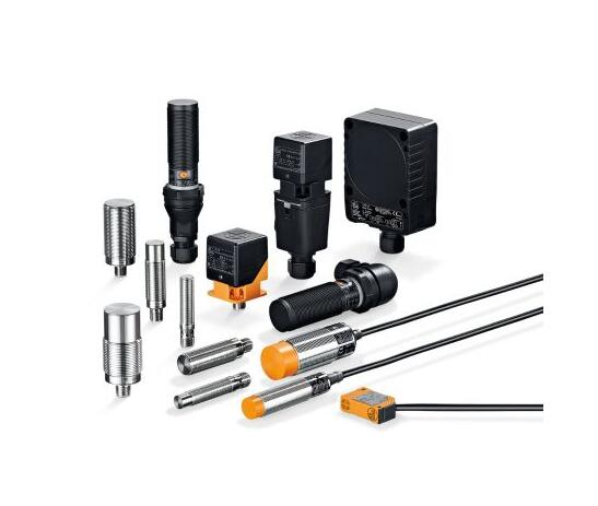 Inductive IFM sensors
