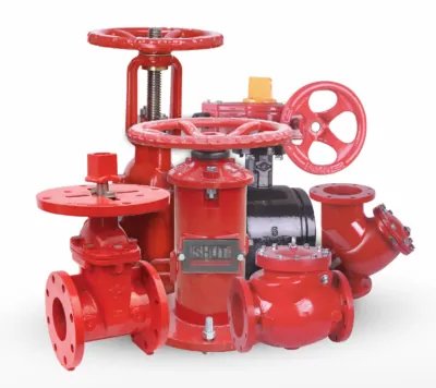 Fire Protection Valves
